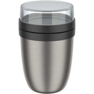 Contenitore per il pranzo termico Mepal Ellisse 2.0 con scomparti scatola portaoggetti senza BPA con manico opzionale e coperchi di conservazione - Product Image 1