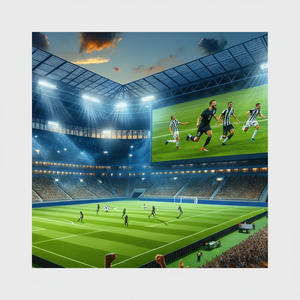 Alquiler Video Etapa Estadio Iglesia P3.91 Tablero de Pantalla Publicidad Señalización Panel Digital Pantalla Led para exteriores - Product Image 1