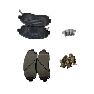 Pastillas de freno delanteras originales para JMC VIGUS PLUS- VIGUS5 19/ - Product Image 1