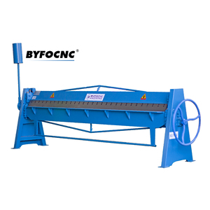 Hướng dẫn sử dụng tấm kim loại uốn gấp máy thép kim loại Bender gấp máy - Product Image 1