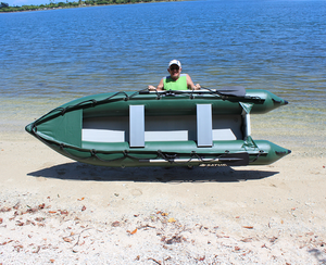 <span class=keywords><strong>Bateau</strong></span> gonflable de pêche en PVC, à pied personnalisé Odm/Oem, à <span class=keywords><strong>vendre</strong></span> - Product Image 5