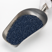 Granulés de polypropylène renforcés de fibres de verre PP GF20, matière première plastique modifiée pour les pièces électriques et automobiles, injection