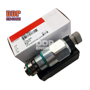 Régulateur de pression d'actionneur de commande de carburant QSK60 QSK23 QSK95 3347907 6560-41-6100 pour moteur diesel Cummins - Product Image 2