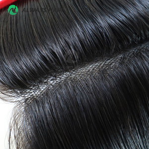 Vente en gros pas cher pleine tête perruque de <span class=keywords><strong>cheveux</strong></span> humains courte pour femmes 6 "<span class=keywords><strong>cheveux</strong></span> indiens raides 130% densité peau mince base casquette attachée à la main nouveau - Product Image 6
