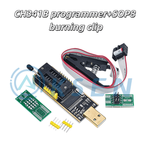 AI-KSEN CH341B XTW-3 EZP2023 Pro Programmeur <span class=keywords><strong>USB</strong></span> Moederbord Router LCD Brander - Product Image 5