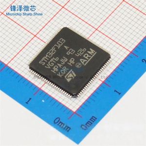 วงจรรวมไอซี STM32F103VGT6 ใหม่และของแท้ - Product Image 1