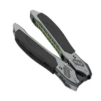 Tang serat optik, FTTH Plier alat pengupas kabel datar, pengupas kabel optik