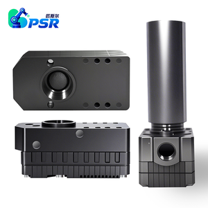 Pompa Udara Pneumatik Generator Vakum Universal Multistage Aksesori Berkualitas Tinggi untuk Sistem Otomasi Industri - Product Image 5