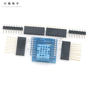 Módulo de sensor digital de temperatura y humedad DHT11 para desarrollo electrónico, proyectos de IoT y monitoreo ambiental - Product Image 3