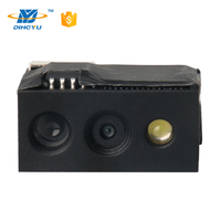 DE2290 OEM Módulo de escáner de código de barras 1D 2D Compatibilidad con Arduino Raspberry Pi TTL USB RS232 Interfaz Com Producto