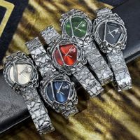 Alien örümcek Web erkekler lüks İzle su geçirmez tarih hafta paslanmaz çelik İzle Reloj Casual erkek kuvars saatler kol saati erkekler