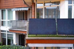 Système solaire photovoltaïque allemand de petite taille pour balcon, 600 watts, 600w - Product Image 2