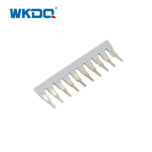 Puente de inserción <span class=keywords><strong>JEB</strong></span> para accesorios de bloques de terminales de carril DIN del Reino Unido - Product Image 1
