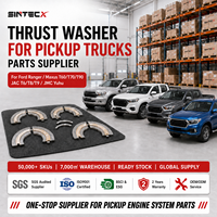 Pièces mécaniques du moteur, système moteur, rondelle de butée pour Ford Ranger, Maxus T60, T70, JAC T6, T8, JMC Yuhu, kit de révision pour pick-up diesel
