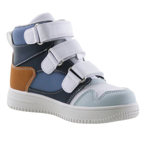 مصنع علاج الأطفال Arch دعم الأطفال وردي أسود إصبع القدم التصحيح أحذية إعادة تأهيل الأطفال - Product Image 3