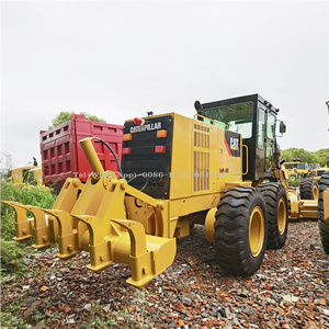 Heavy Machine <b>Grader</b> Secondhand CAT <b>Motor</b> <b>Grader</b> 140H 140K 140G CAT 14H 140H <b>Grader</b> <b>Used</b> in Good Condition Cheap for Hot Sale - Product Image 3