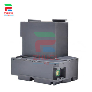 Boîtier de Maintenance Compatible C13T04D100 T04D1 EWMB2 Tampon Réservoir d'Encre Usagée pour <span class=keywords><strong>Imprimante</strong></span> <span class=keywords><strong>Epson</strong></span> <span class=keywords><strong>ET</strong></span>-4750 <span class=keywords><strong>ET</strong></span>-3700 <span class=keywords><strong>ET</strong></span>-<span class=keywords><strong>4760</strong></span> - Product Image 2