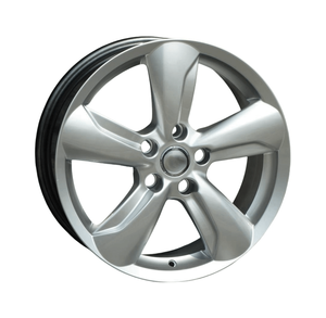 HK88349 moyeu de roue de voiture de luxe en alliage d'aluminium moulé 16 pouces 5x100 ET 40mm <span class=keywords><strong>CB</strong></span> 54.1 jantes - Product Image 1