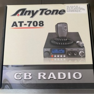 Hersteller Großhandel AnyTone Freedom Tone Kurzwellen radio <span class=keywords><strong>CB</strong></span> 26-27MHz Mobiler <span class=keywords><strong>Transceiver</strong></span> <span class=keywords><strong>CB</strong></span> Radio für Auto - Product Image 3