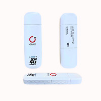 Modems USB 4G Olax U80, carte de données, clés USB sans fil, 150 Mbps, Wifi USB, point d'accès