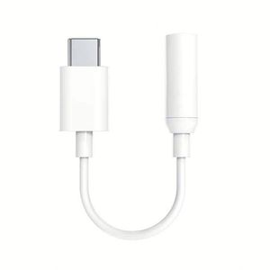 Type-c to 3.5mm Earphone <b>Cable</b> Adapter Type C Usb-c Male to 3.5 Aux Audio Female Jack for Android - Product Image 2