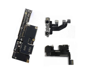 100% meilleur prix Original pour remplacement de <span class=keywords><strong>carte</strong></span> <span class=keywords><strong>mère</strong></span> <span class=keywords><strong>iphone</strong></span> x <span class=keywords><strong>xs</strong></span>, <span class=keywords><strong>carte</strong></span> logique de téléphone portable entièrement déverrouillée avec identification de visage - Product Image 1
