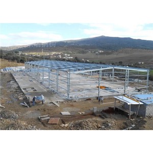 Structures <span class=keywords><strong>de</strong></span> toit <span class=keywords><strong>en</strong></span> acier à grande portée construction d'<span class=keywords><strong>abris</strong></span> <span class=keywords><strong>de</strong></span> <span class=keywords><strong>jardin</strong></span> <span class=keywords><strong>en</strong></span> métal pour parking fabriqué <span class=keywords><strong>en</strong></span> Chine à vendre - Product Image 6