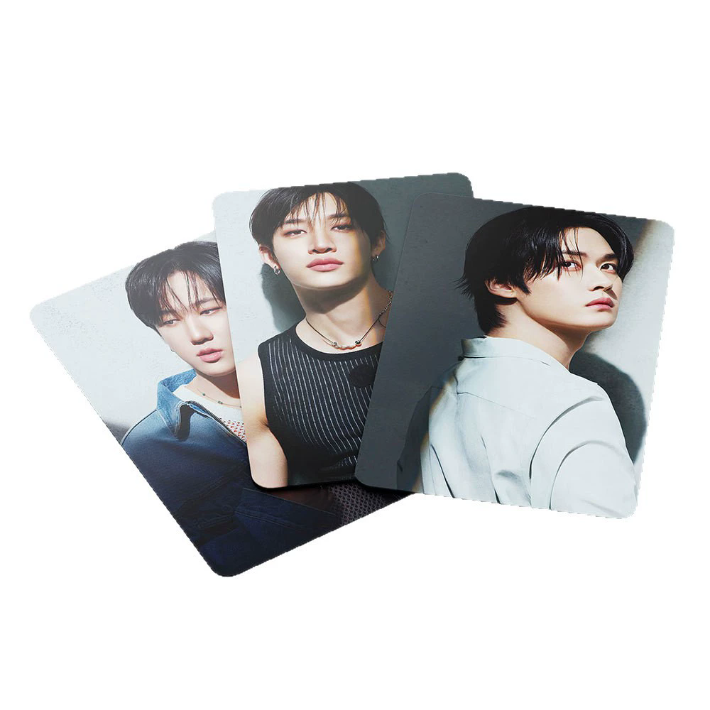 Kpop Photo Card 55pcs/box - Stray Kids MIXTAPE Dominate Lomo Card