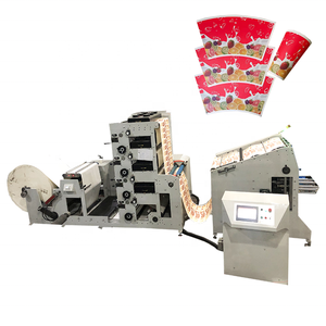 cigarette printing dies Tipping Paper Printing Machine