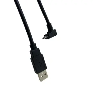 0.25m 1m 2m 3m mikro USB kablo Android uzun şarj USB mikro USB kablolar yüksek hızlı senkronizasyon ve şarj kablosu