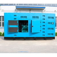 Groupe électrogène 1000 kVA 1000 Kva 1000 kW Générateur diesel 1000 kW Prix Générateur Denyo Japon Occasion 1000 kVA Groupe électrogène