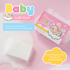 Jabones de Manteca de Karité Personalizables <span class=keywords><strong>para</strong></span> Baby Showers con Manteca de Cacao y Manzanilla, Jabón Nutritivo e Hidratante <span class=keywords><strong>para</strong></span> Bebés, Barra de Jabón <span class=keywords><strong>para</strong></span> Regalo - Product Image 3