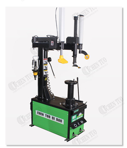 Máquina de reparación de ruedas, máquina de ajuste de neumáticos, equipo de cambio de neumáticos, equipo de taller automático, máquina cambiadora de neumáticos - Product Image 5