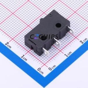 SM5-000N-1 Limit Switch Through hole Component (THT),6.4x19.8mm Switch - Product Image 2