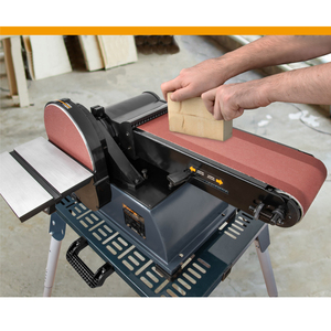 <span class=keywords><strong>สายพาน</strong></span>ขัดกระดาษทราย <span class=keywords><strong>4</strong></span> x 36 <span class=keywords><strong>นิ้ว</strong></span> ความละเอียด 180 กริต อลูมิเนียมออกไซด์ คุณภาพพรีเมียม แพ็ค 10 ชิ้น อุปกรณ์งานไม้ - Product Image 6