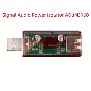 Stock New USB Isolator USB to USB Isolating Digital Signal <strong>Audio</strong> Power Isolator ADUM3160 - Product Image 2