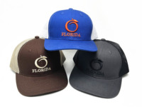 Casquette de baseball de camionneur casquette de baseball personnalisée hommes femmes réglable Snapback casquette de baseball de camionneur à Six panneaux