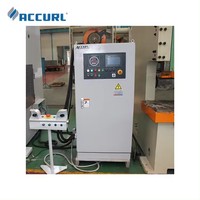 ACCURL JH25 Machine à découper à presse électrique Machine à perforer la tôle