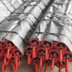 89Mm Dia ISO Tiêu Chuẩn Chống Bụi Sơn Ống Thép Treo Ngầm Băng Tải Con Lăn - Product Image 5