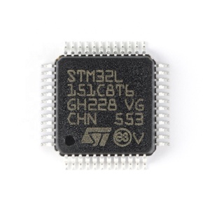 Nuevo Microcontrolador Original ARM M3 de 32 bits, Chip IC MCU LQFP48 STM32L151C8T6 - Product Image 1