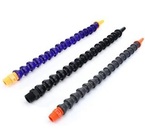 Tuyau flexible d'origine et neuf pour eau, huile et liquide de refroidissement, avec buse réglable pour système de refroidissement de tour - Product Image 6