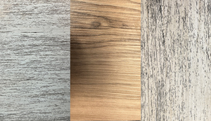 Estante de <span class=keywords><strong>madera</strong></span> <span class=keywords><strong>rectangular</strong></span> flotante para pared, estantería de exhibición decorativa para dormitorio, baño, 3 colores diferentes - Product Image 4
