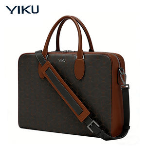 Sac à main personnalisé YIKU, petits sacs de voyage, logo monogramme, sacs cylindriques, sac bandoulière en cuir PU, sacs à main et sacs à main pour femmes - Product Image 4