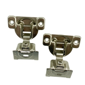 Nội thất nhà bếp giảm xóc đệm bản lề tự động bản lề chậm đóng cửa bản lề - Product Image 1