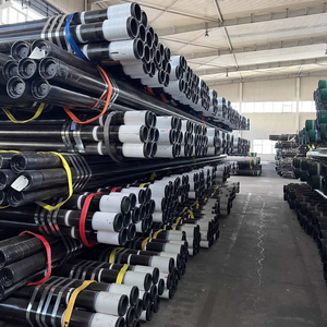 צינור מעטפת <span class=keywords><strong>API</strong></span> <span class=keywords><strong>5CT</strong></span> בקוטר 7 אינץ', J55 N80 P110, קידוחי נפט וגז, הברגה <span class=keywords><strong>LTC</strong></span>/STC/BTC, FOB סין - Product Image 2