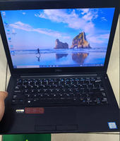 Laptop DaLL Latitude 7290, dengan Prosesor Intel Core I5-8250U, RAM 8GB dan Penyimpanan 256GB