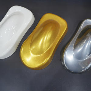 Pintura en Aerosol Personalizada con Color Pantone RAL, Recubrimiento en Polvo Termoestable de Poliéster Epoxi para Estantes, Persianas Enrollables de <span class=keywords><strong>Aluminio</strong></span> y Ventanas - Product Image 4