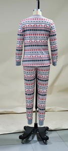 بيع بالجملة ، بيجامة عيد الميلاد العائلية مطابقة بيجامة عيد الميلاد للأسرة - Product Image 6