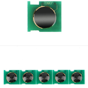 Chip Mực Cho Canon ImageClass I-SENSYS Laser Shot LaserShot Satera LBP 7200C 7200CN 7200CDN 7200CN 7210CDN 7660CDN 7680CX 7860 - Product Image 4