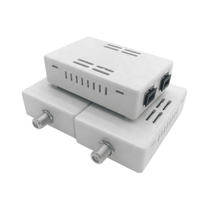 Promoción de teleenlace de CATV GPON óptico XGSPON 10G con receptor Wdm pasivo sin potencia Nodo de fibra óptica Wdm sin potencia - Product Image 1